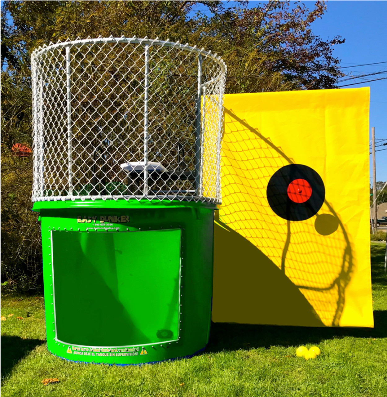 Rental a Dunk Tank