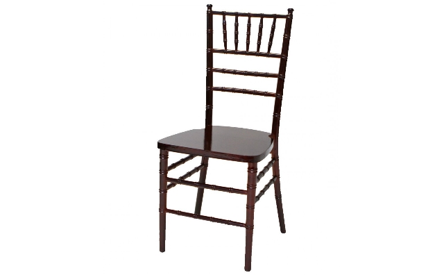 Mahogany Chiavari Chair