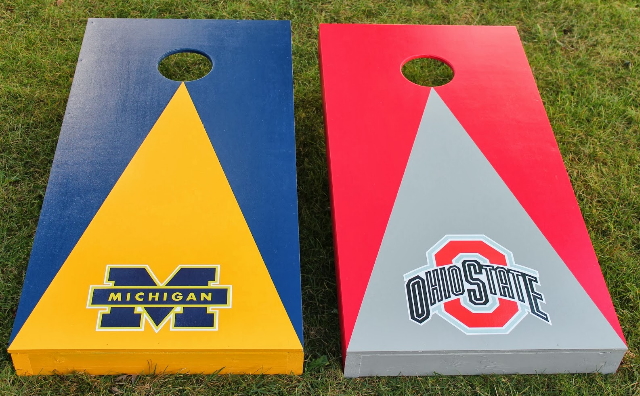 Corn Hole boards