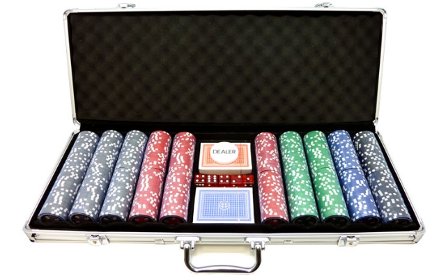 poker set