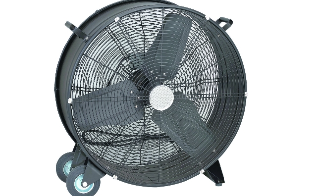 20 in. floor fan 3 speeds