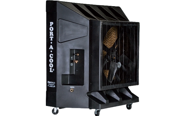 evaporative cooler