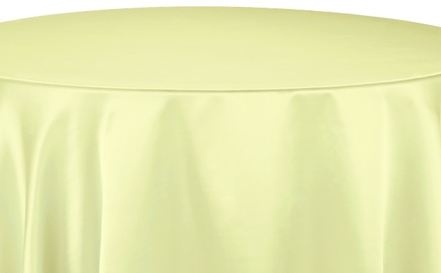 tea green linen